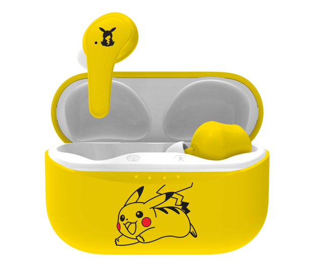 OTL TECHNOLOGIES TWS - POKEMON PIKACHU - 738635 - zdjęcie